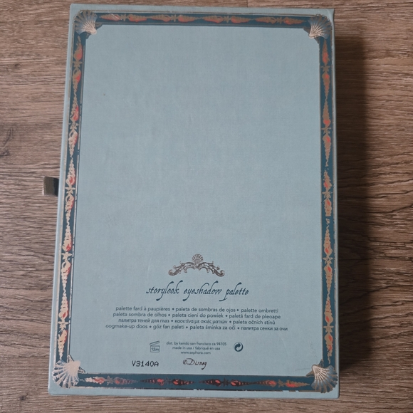 Sefhora Colorful Eyeshadow Palette - Picture 6 of 7